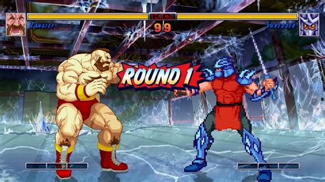 xvideos street fighter